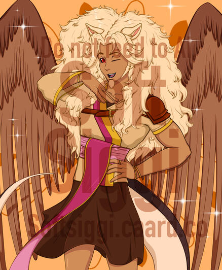 Giftart for Shamiyama