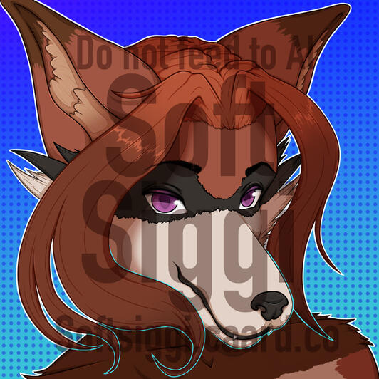 Giftart for Darius Fox