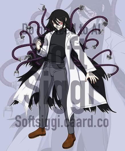 Celshade Commission for Shamiyama